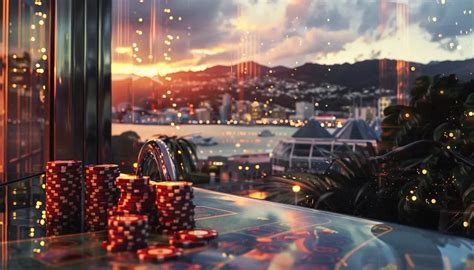 Top Mobile Casino Action In New Zealand .